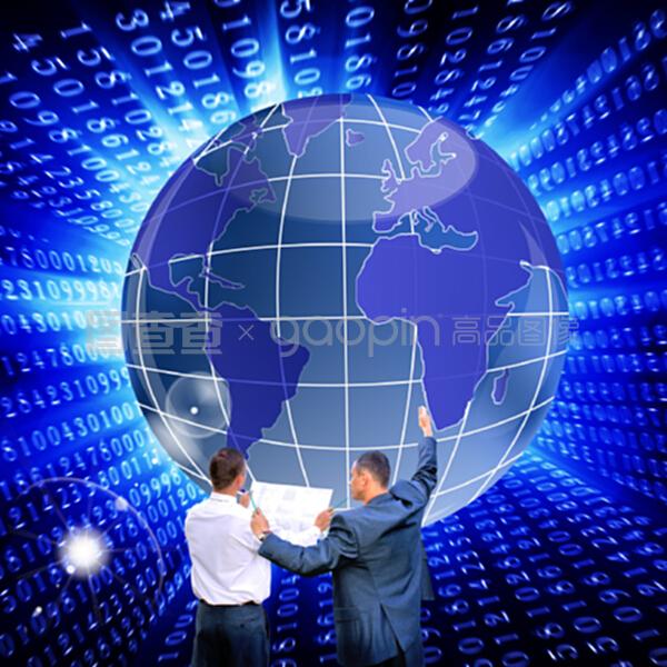 技術網絡的全球化 網絡科技領域技術開發的新紀元